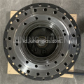 DX255-5 Suku cadang Excavator Travel Gearbox asli baru